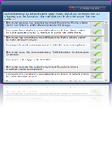 Options procédures manuelles